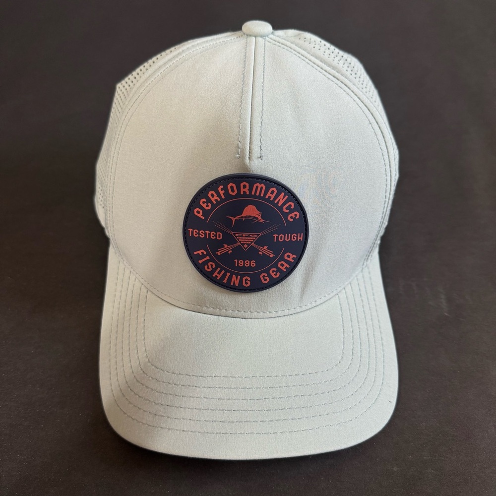 Columbia Sportswear Men's PFG Elite 3-D Stretch Snapback Cap O/S - Picture 3 of 10